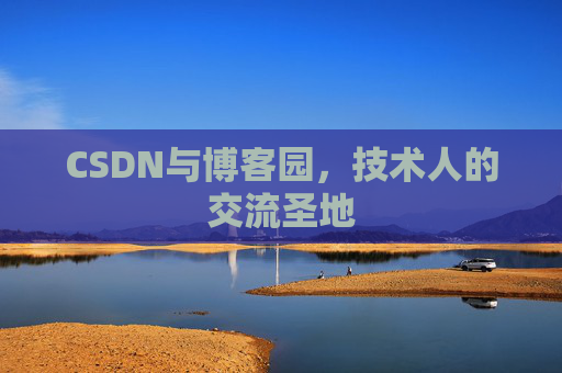 CSDN与博客园,技术人的交流圣地